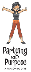 Partying for a Purpose